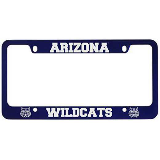 SM-31-BLU-UOFA-1-CLC: LXG SM/31 CAR FRAME BLUE, Arizona